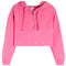 Half Zip Crop Hoodie - Denny's