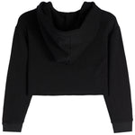 Half Zip Crop Hoodie - Denny's