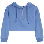 1/2 Zip Hoodie - Denny's