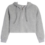 1/2 Zip Hoodie - Denny's