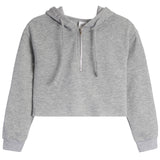 1/2 Zip Hoodie - Denny's