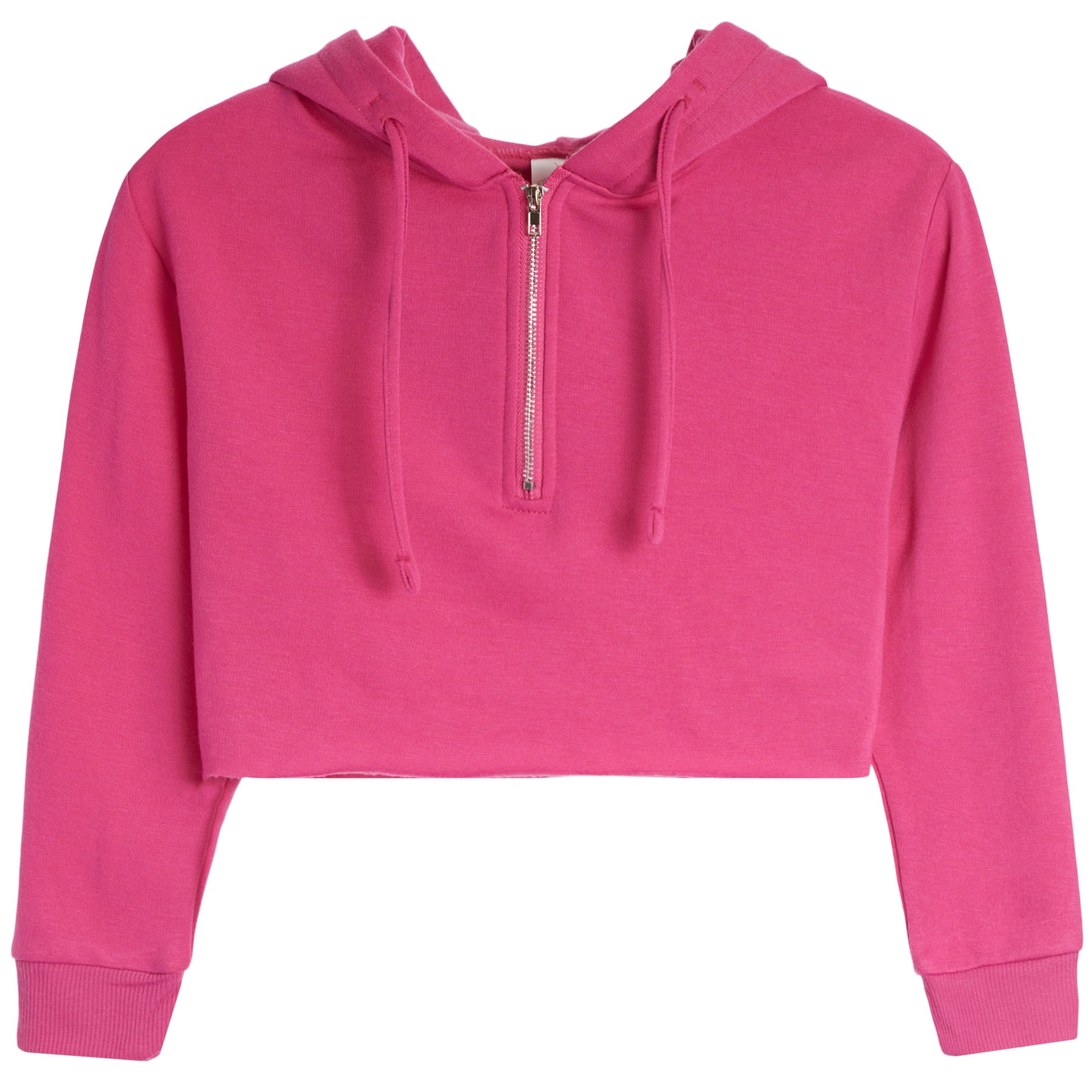 1/2 Zip Hoodie - Denny's