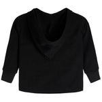 Half Zip Crop Hoodie - Denny's