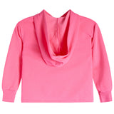 Half Zip Crop Hoodie - Denny's