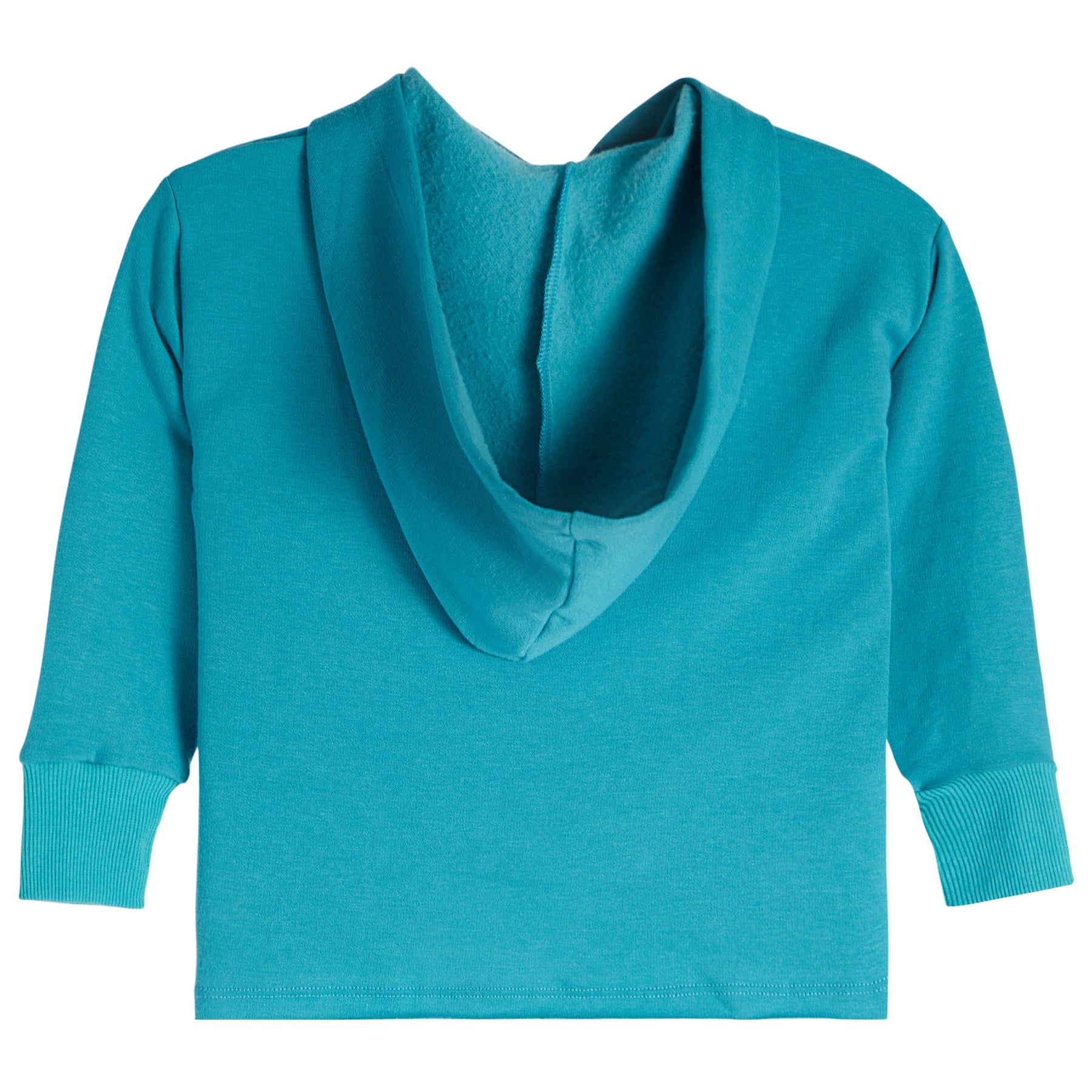 Half Zip Crop Hoodie - Denny's