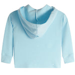 Brushed 1/2 Zip Cloud Hoodie - Denny's