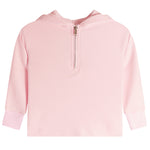 Brushed 1/2 Zip Cloud Hoodie - Denny's