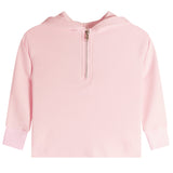 Brushed 1/2 Zip Cloud Hoodie - Denny's