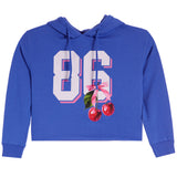 #86 Cherry Hoodie