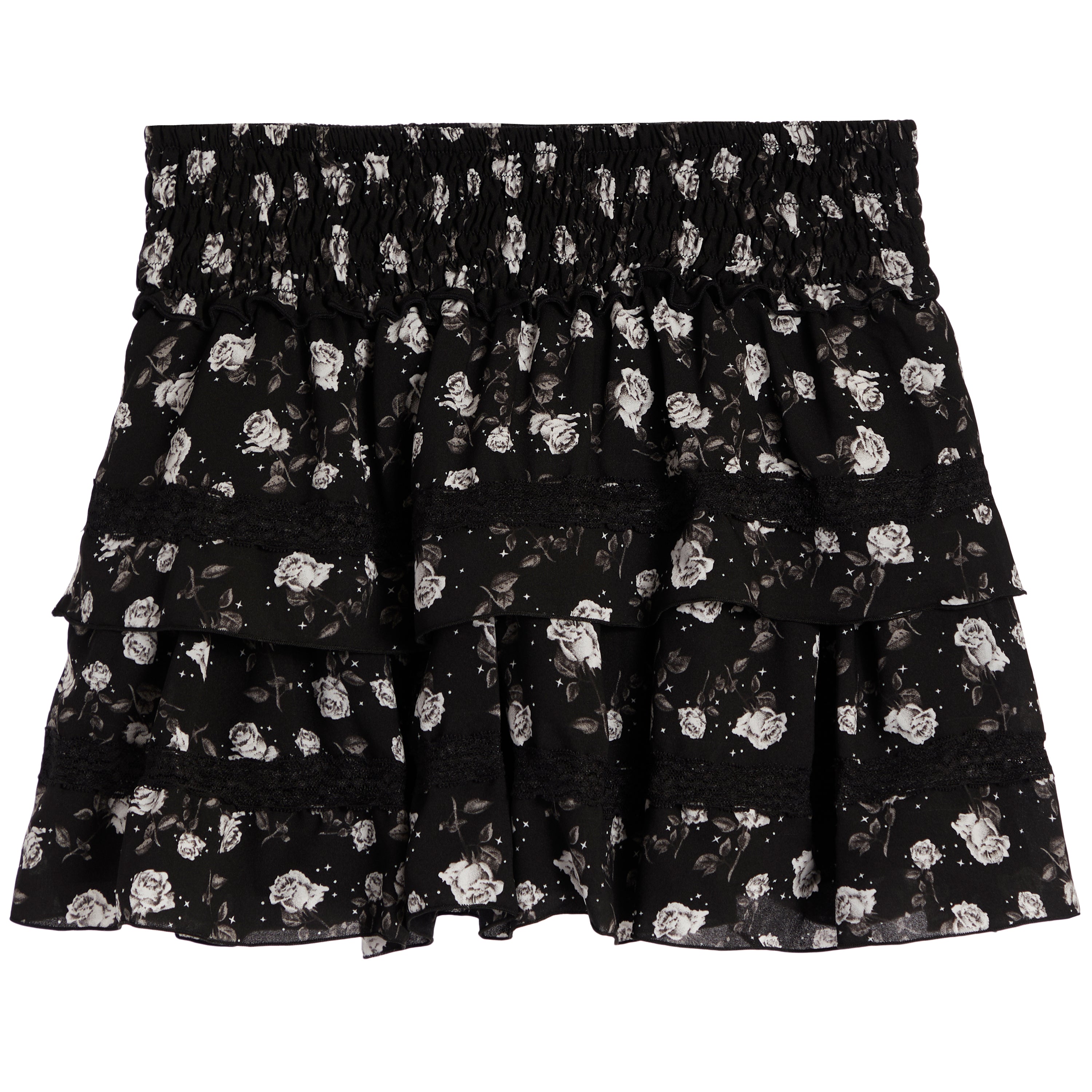 Rose Smock Skirt - Denny's