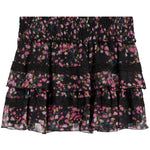 Floral Smock Skirt - Denny's