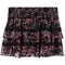 Floral Smock Skirt - Denny's