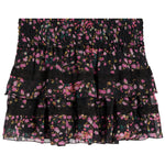 Floral Smock Skirt - Denny's
