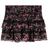 Floral Smock Skirt - Denny's