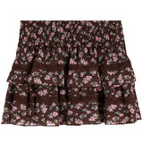 Floral Smock Skirt - Denny's