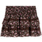 Floral Smock Skirt - Denny's