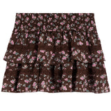 Floral Smock Skirt - Denny's