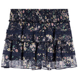 Floral Smock Skirt - Denny's