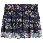 Floral Smock Skirt - Denny's