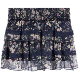Floral Smock Skirt - Denny's
