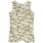 Monkey Romper - Denny's