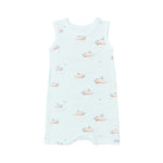 Submarine Romper - Denny's
