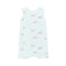 Submarine Romper - Denny's