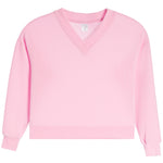 Cuddle V-neck Sweatshirt - Denny's