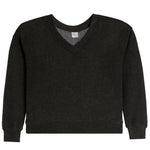 Cuddle V-Neck Sweatshirt - Denny's
