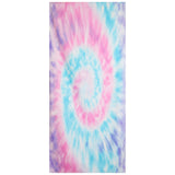 Cotton Candy Tie Dye Towel