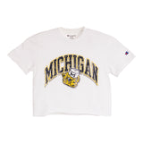 Short Sleeve Michigan Tee