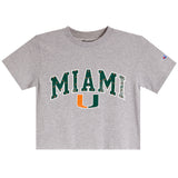 Short Sleeve Miami Tee With Stones