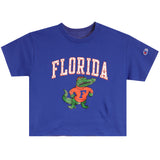 Short Sleeve Florida Tee With Stones