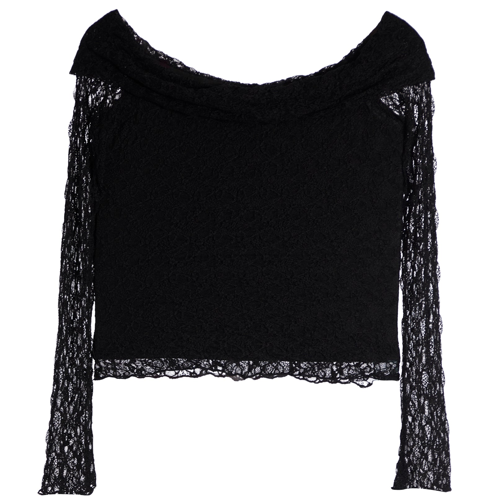 Off The Shoulder Top - Denny's