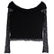 Off The Shoulder Top - Denny's