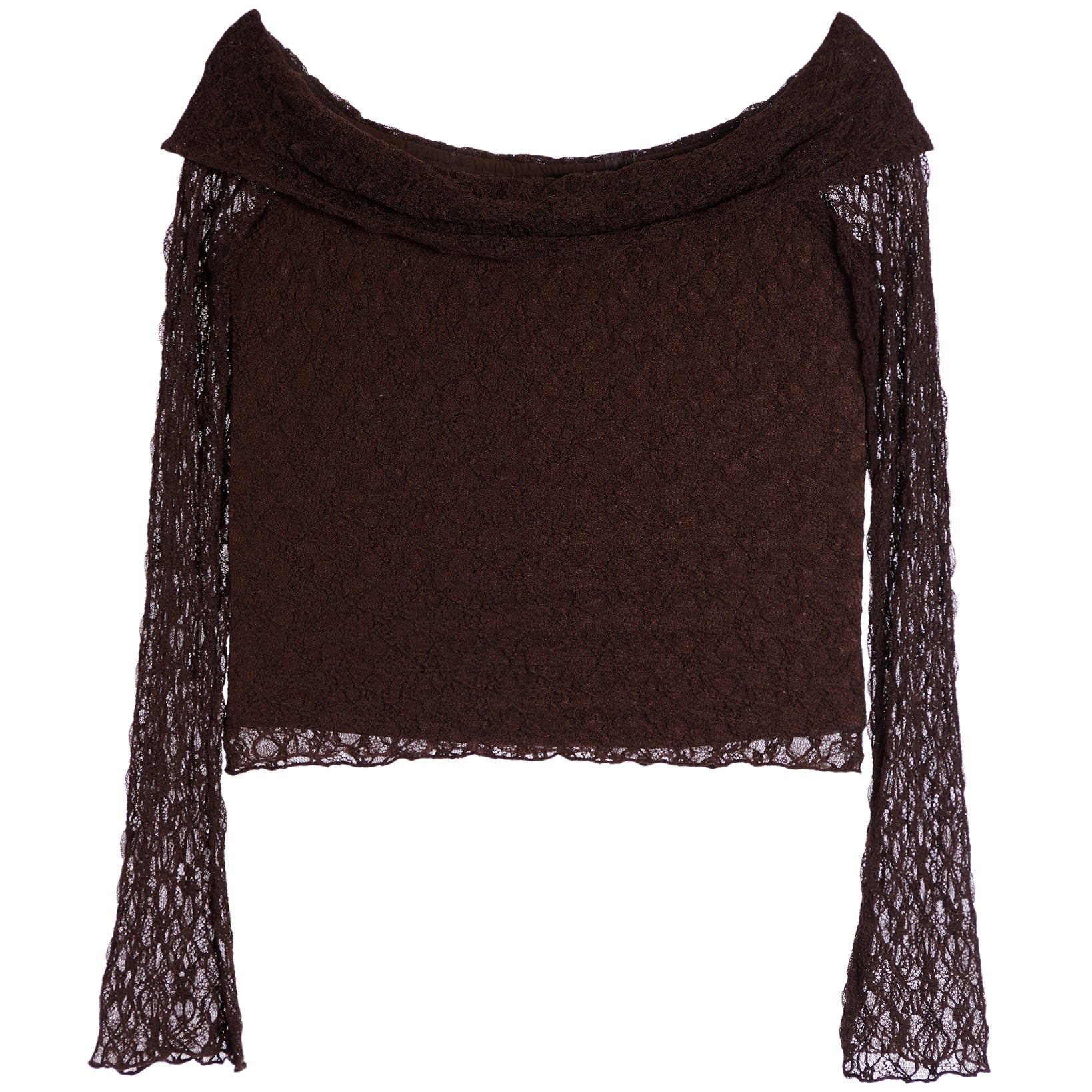 Off The Shoulder Top - Denny's