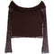 Off The Shoulder Top - Denny's