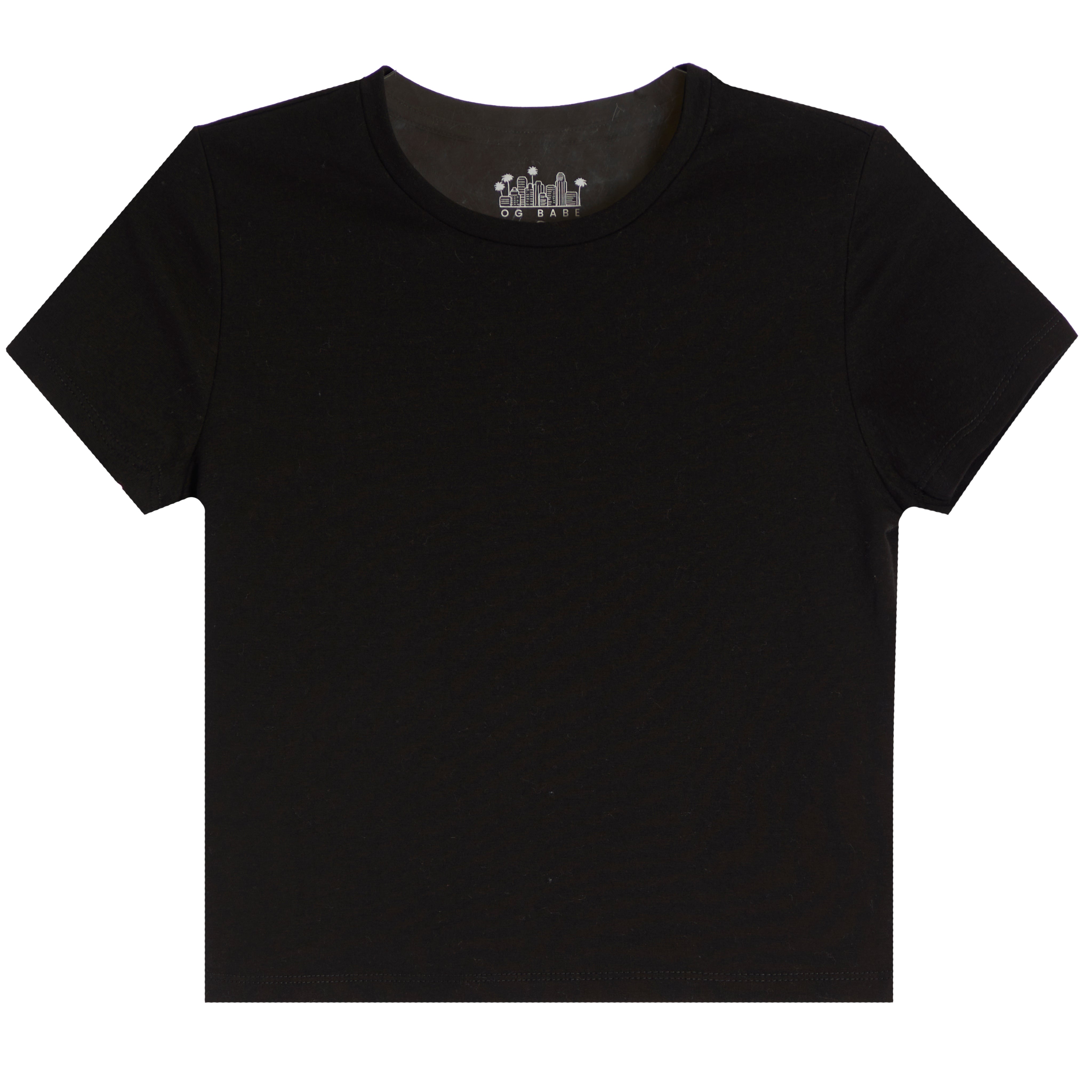 Solid Tee - Denny's