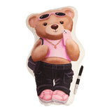 Bear Shape Pillow