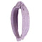 Cotton Flower Headband with Stones - Denny's