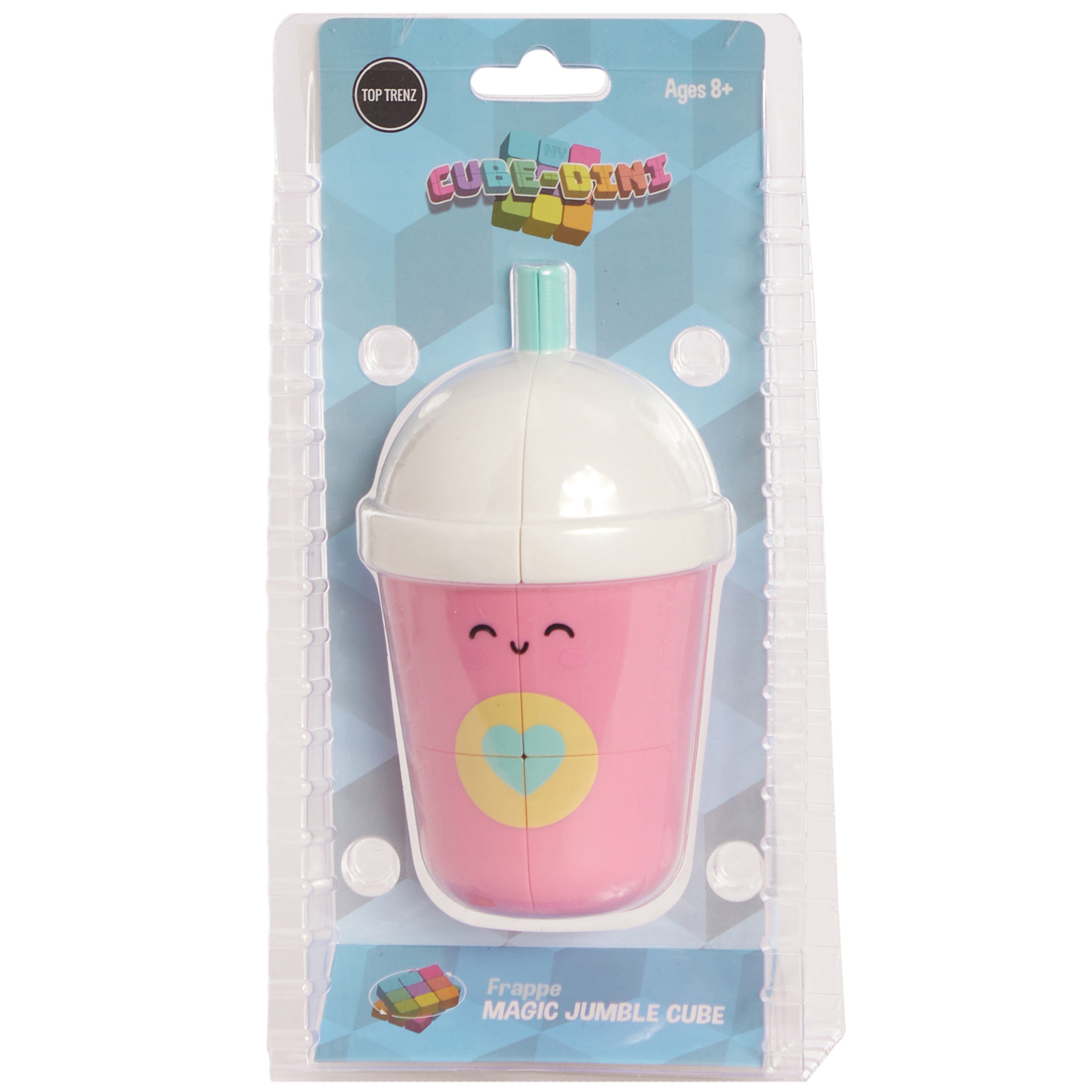 Frapp Jumble Cube - Denny's