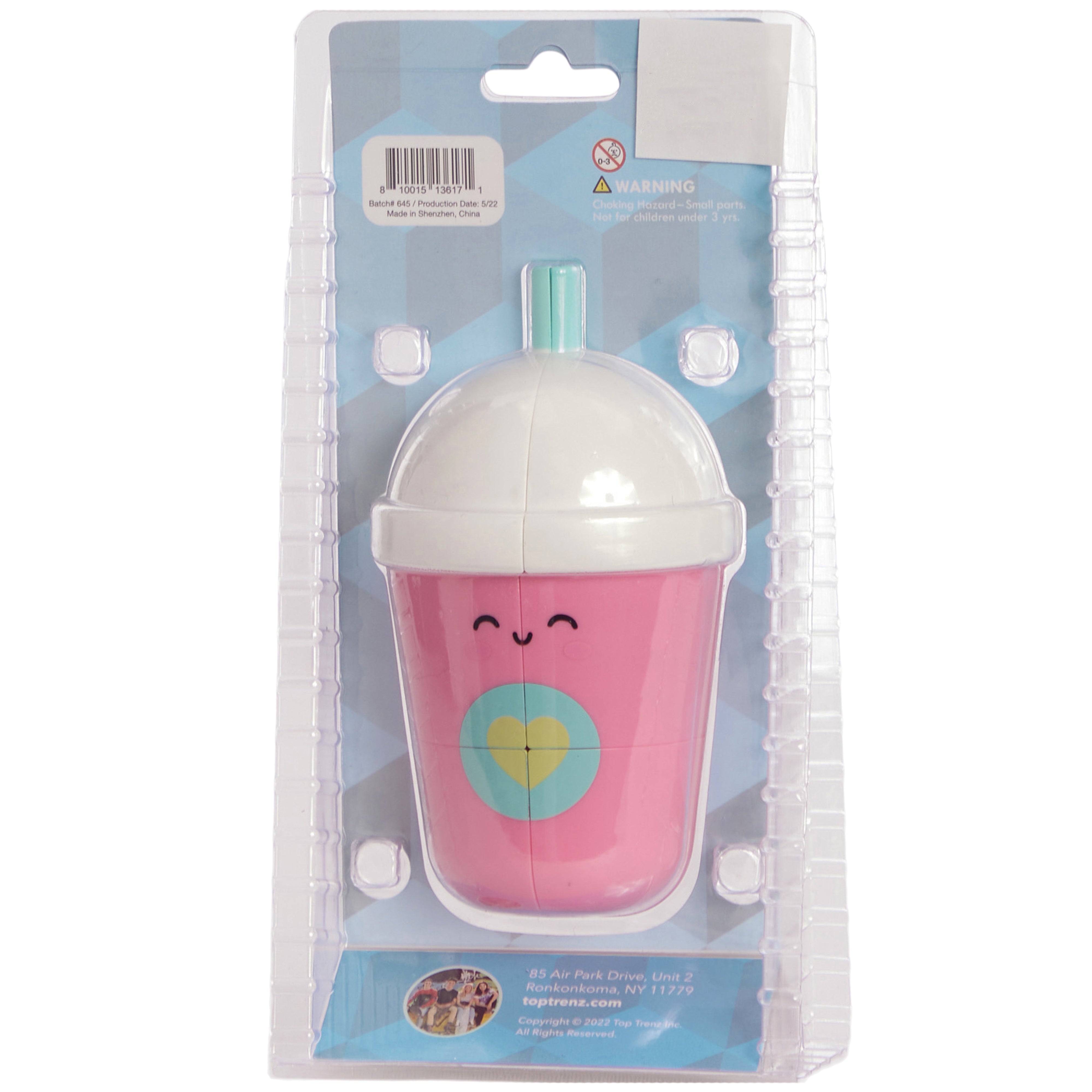 Frapp Jumble Cube - Denny's