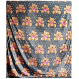 Teddy Bear Blanket - Denny's