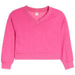 Cloud V-neck Sweatshirt - Denny's