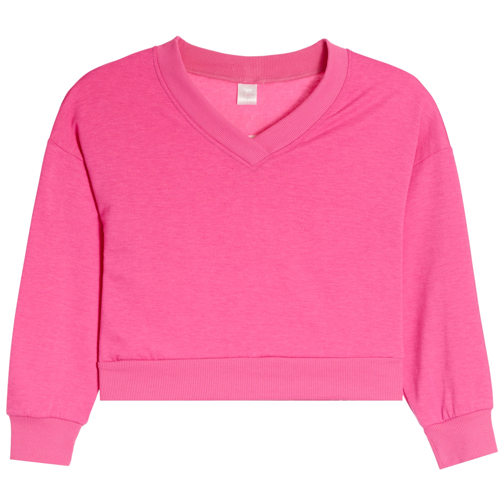Cloud V-neck Sweatshirt - Denny's