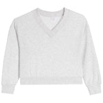 Cloud V-neck Sweatshirt - Denny's