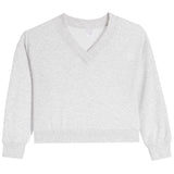 Cloud V-neck Sweatshirt - Denny's