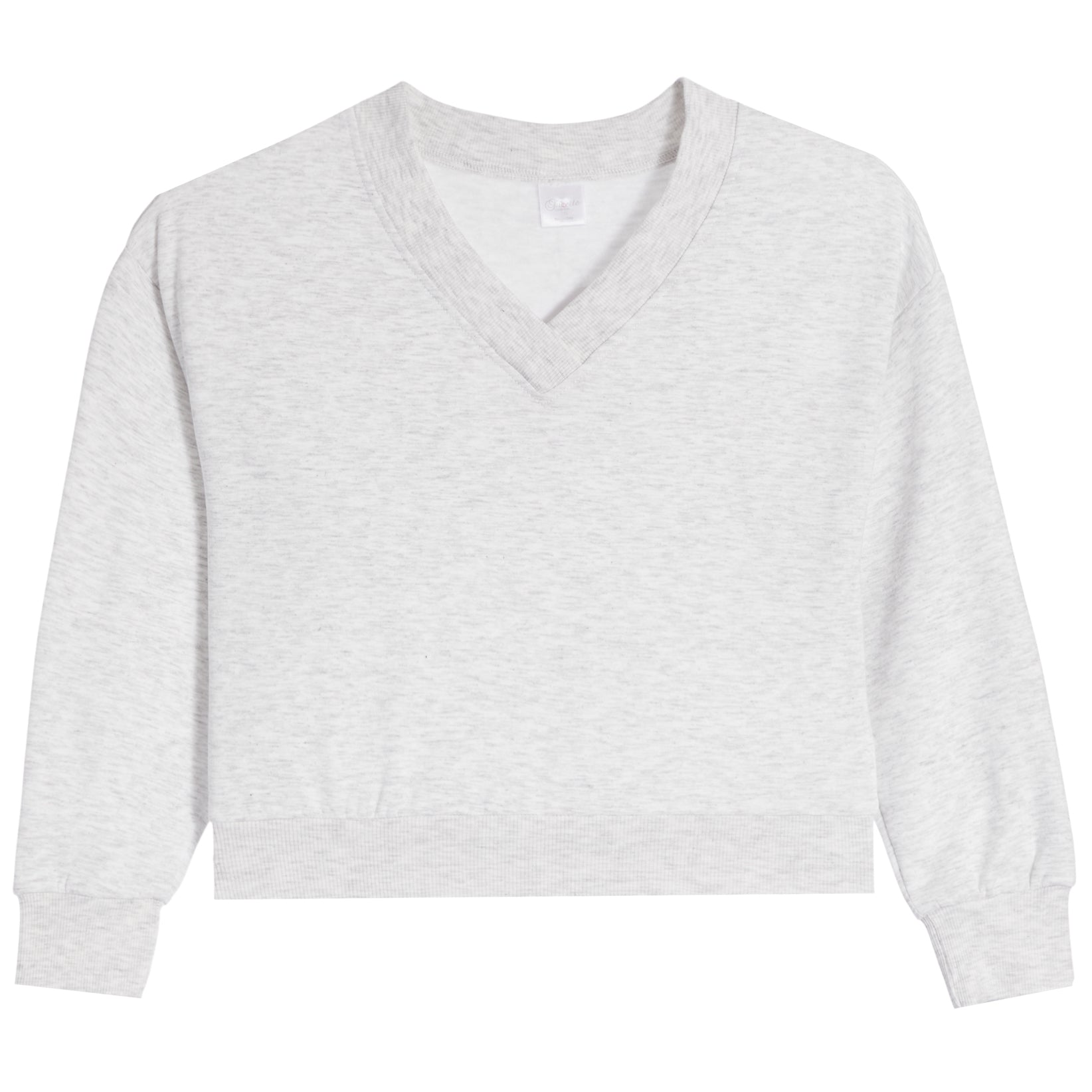 Cloud V-neck Sweatshirt - Denny's