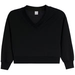 Cloud V-neck Sweatshirt - Denny's