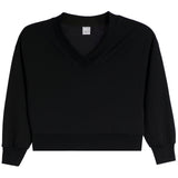 Cloud V-neck Sweatshirt - Denny's